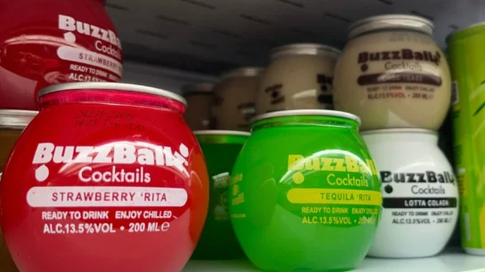 BuzzBall