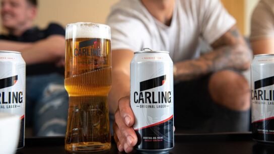 Carling 18 Pack