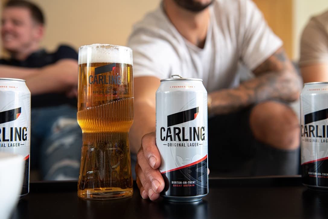 Carling 18 Pack