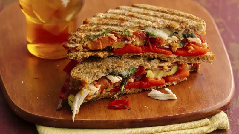 Paninis: The Complete Guide to Perfect Pressed Sandwiches