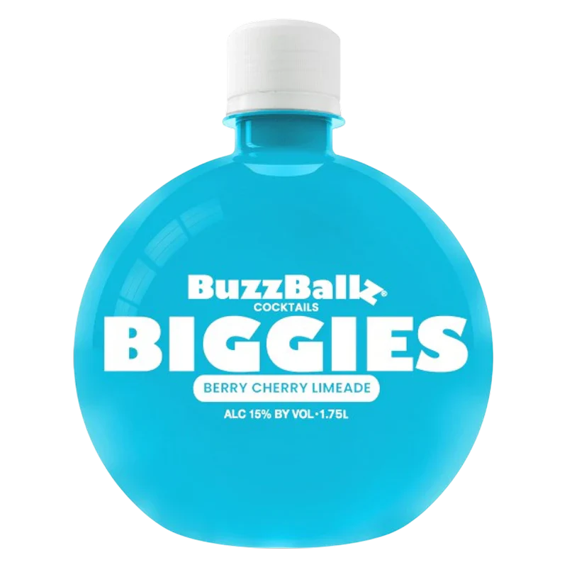 Blue BuzzBall