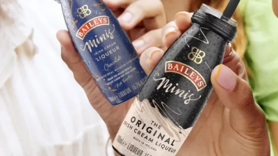Mini Baileys