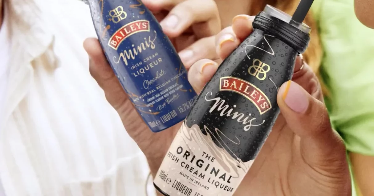 Mini Baileys