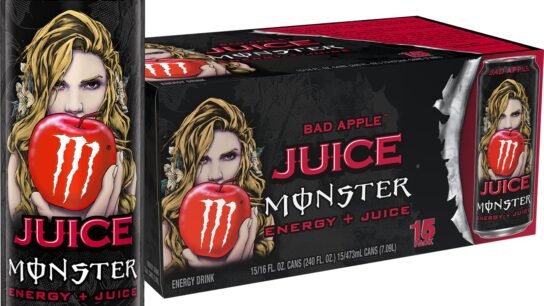 Bad Apple Monster