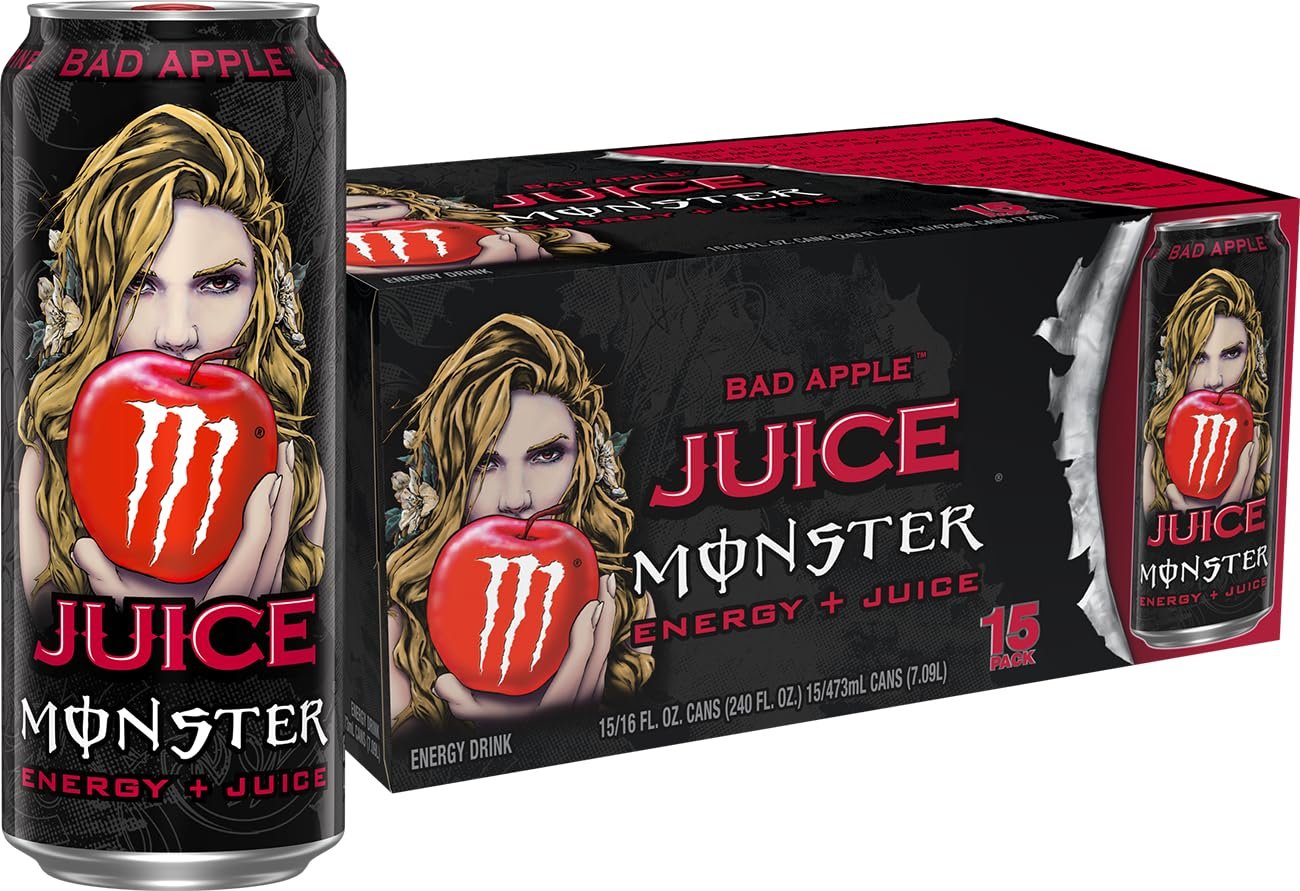 Bad Apple Monster