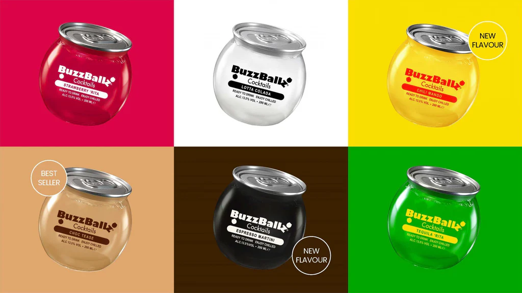 BuzzBallz UK