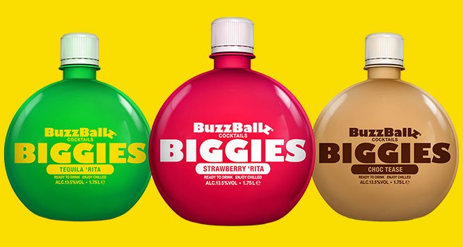 Big Buzz Balls