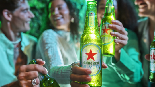 Heineken Silver