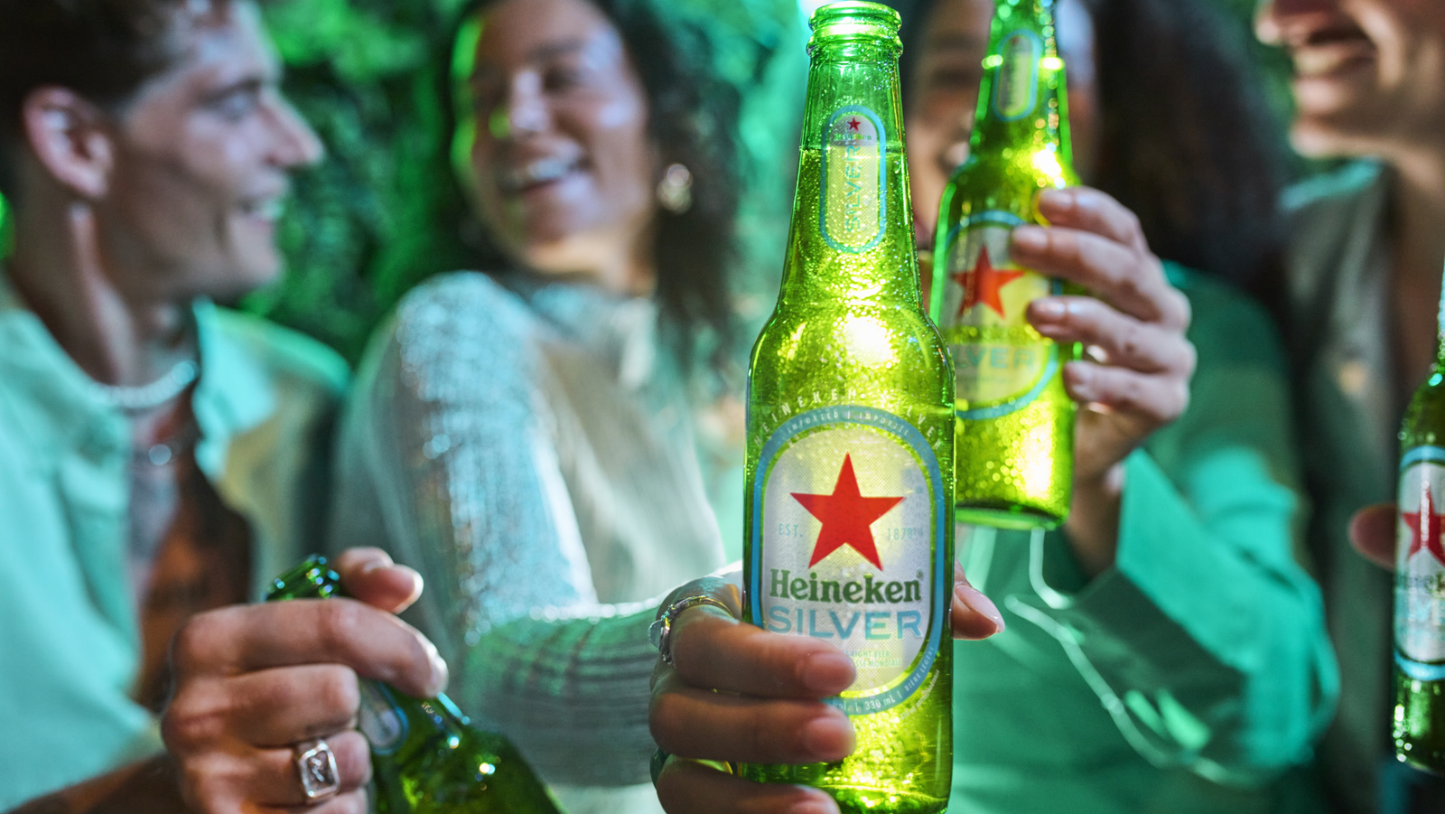 Heineken Silver