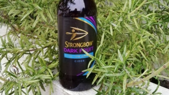 Dark Fruits Cider