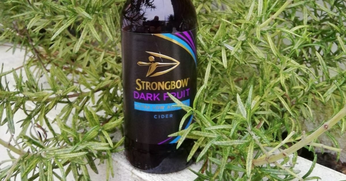 Dark Fruits Cider