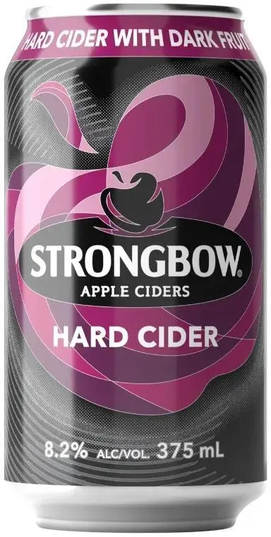 Dark Fruits Cider
