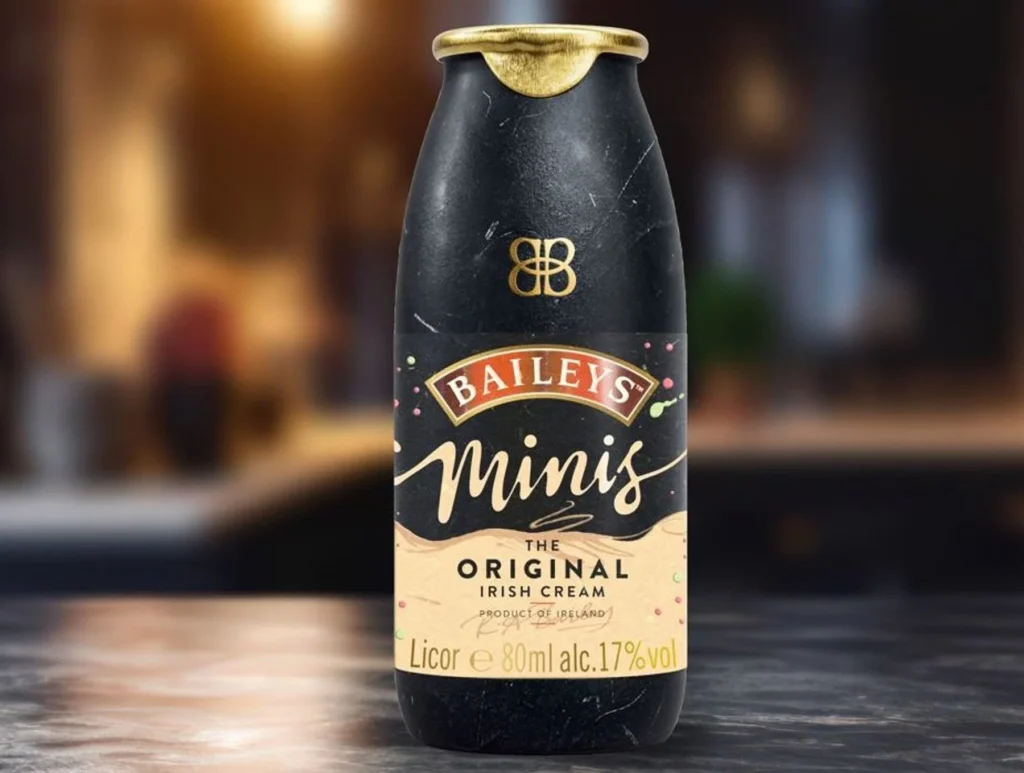 Mini Baileys