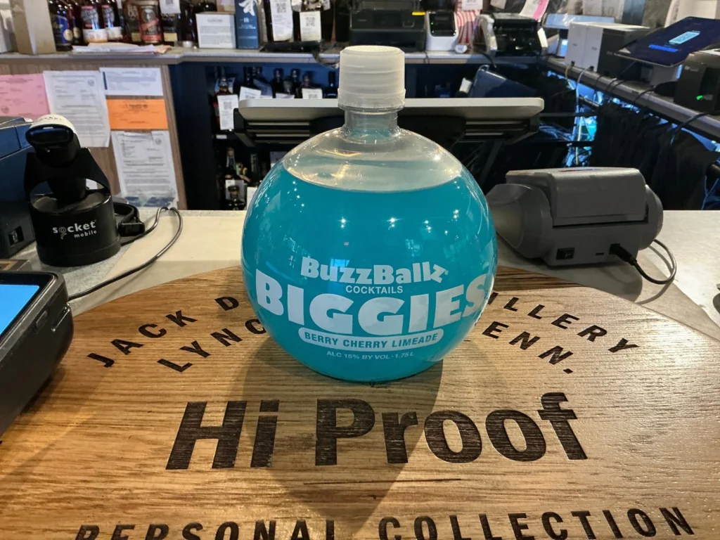 BuzzBallz Biggies