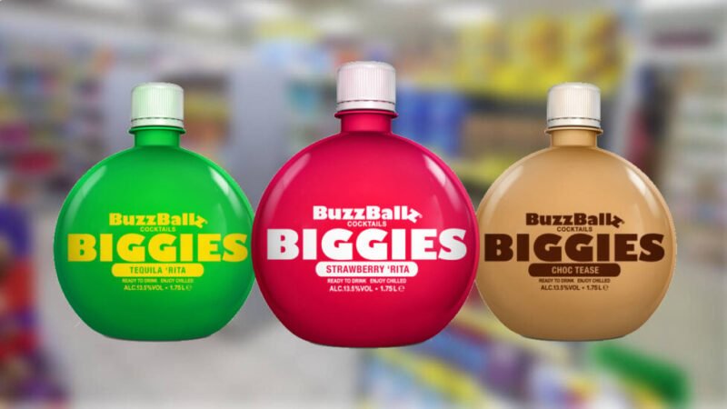 Buzzball Inflatable Giant Buzz Ball: The Complete Guide to Big-Flavor BuzzBall Drinks ...