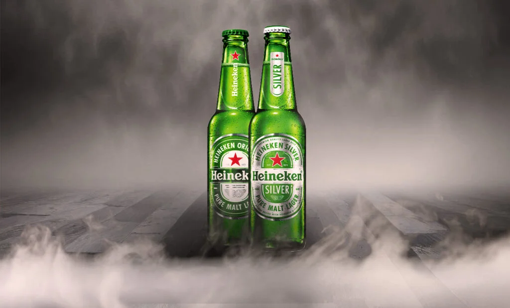Heineken Silver