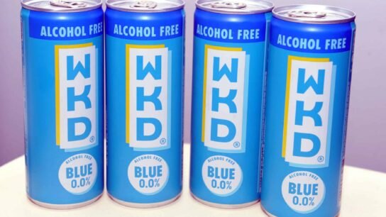 WKD Blue