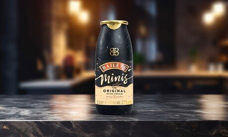 Mini Baileys