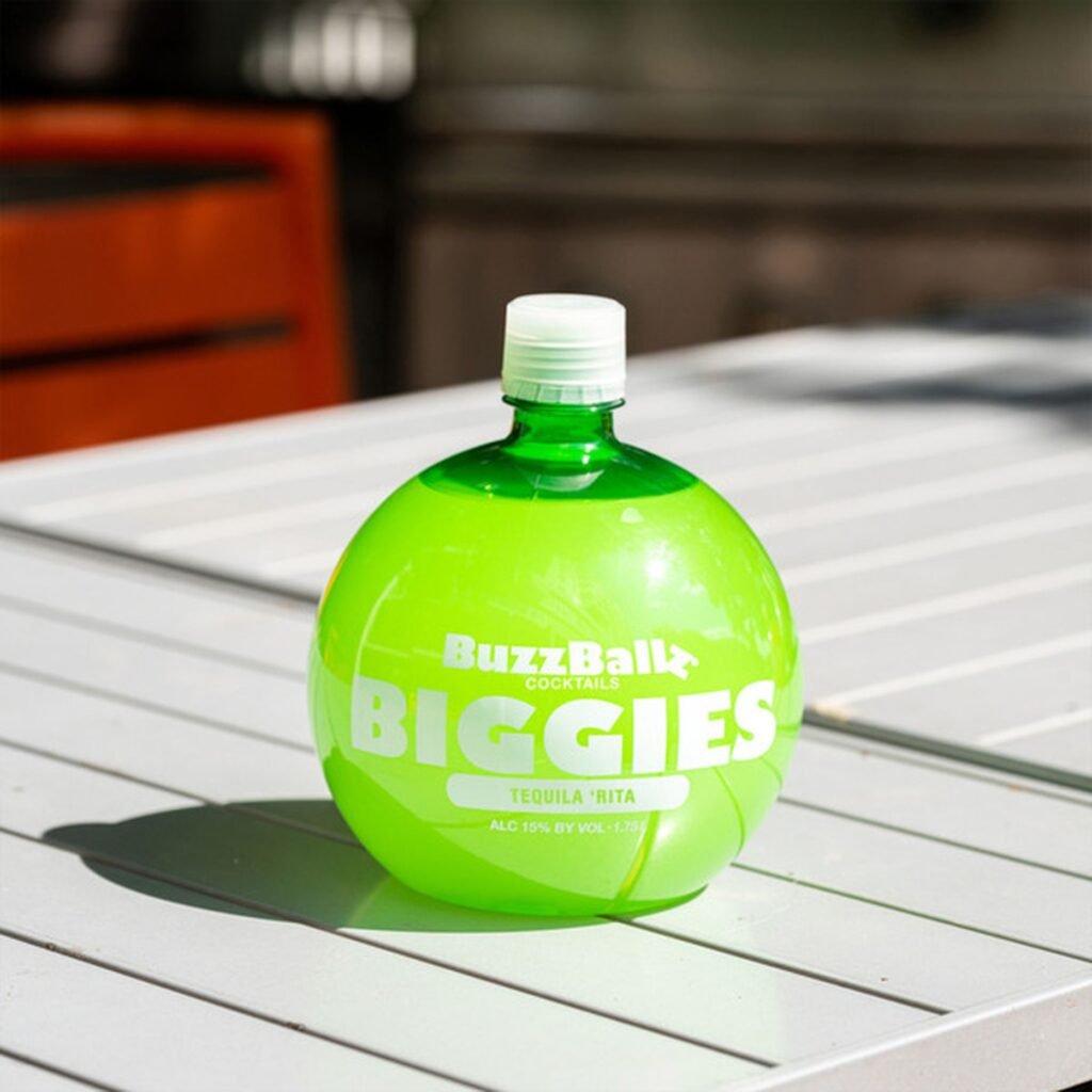 Giant Buzz Ball