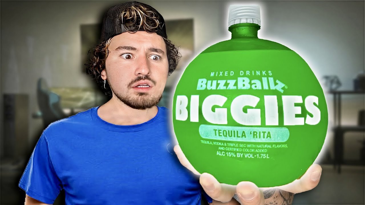 Big Buzz Balls
