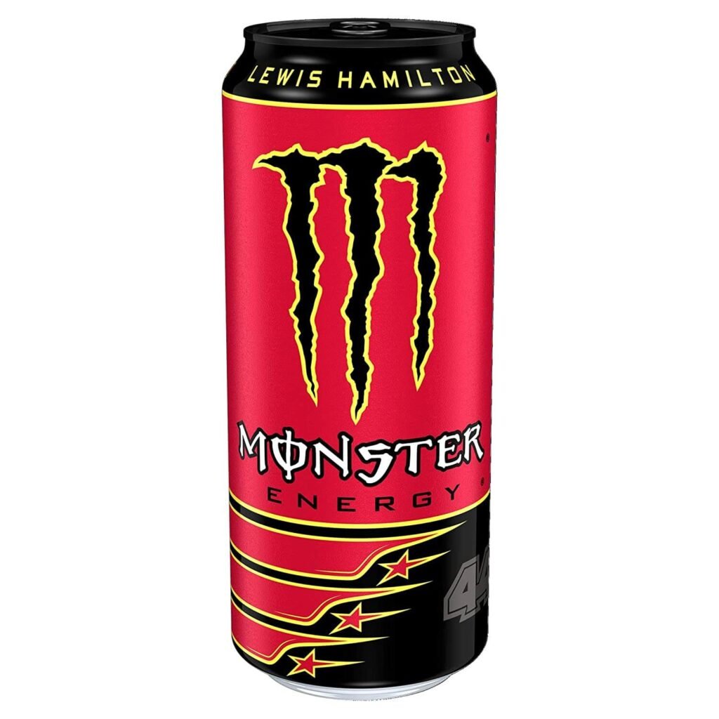 Lewis Hamilton Monster