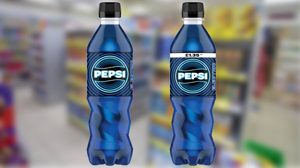 Pepsi Electric