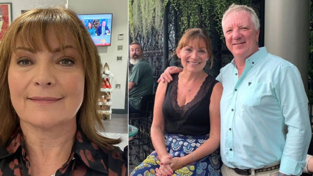 Lorraine Kelly Net Worth