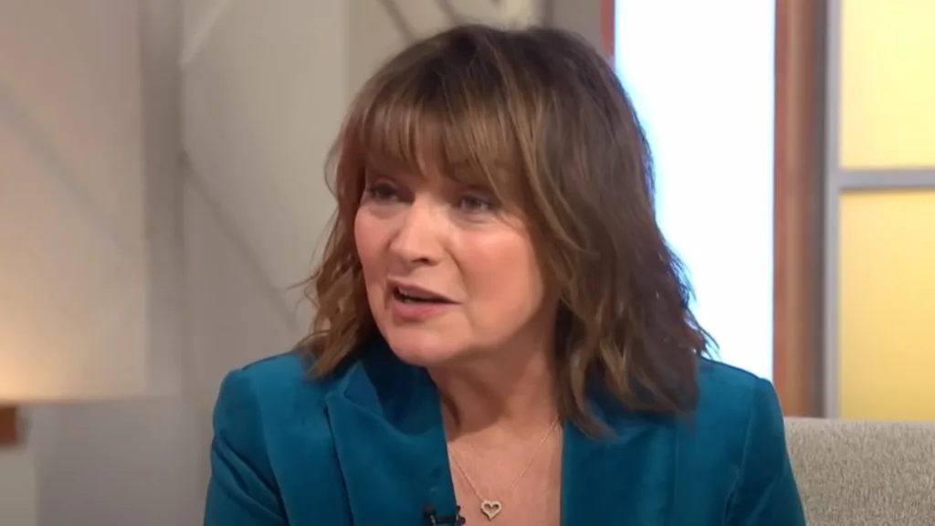 Lorraine Kelly Net Worth