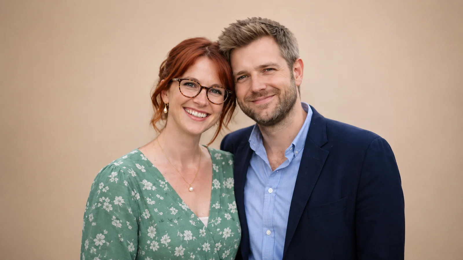Izzie Balmer Husband