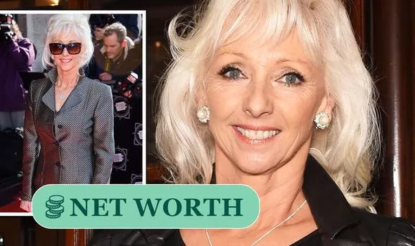 Debbie McGee Net Worth