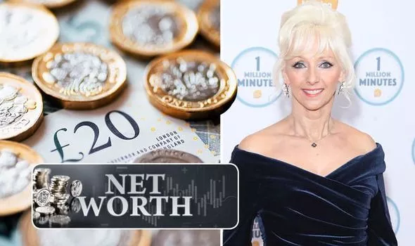 Debbie McGee Net Worth