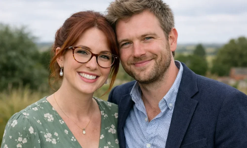 Izzie Balmer Husband