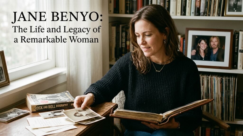 Jane Benyo