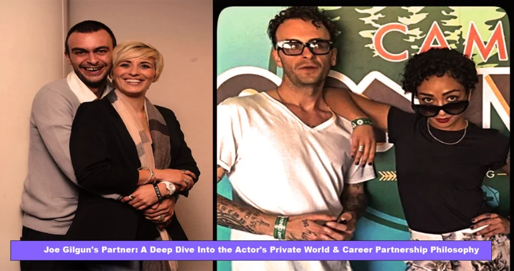 Joe Gilgun Wife