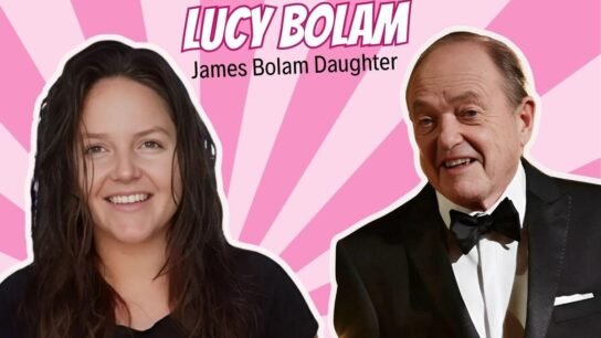 James Bolam Daughter