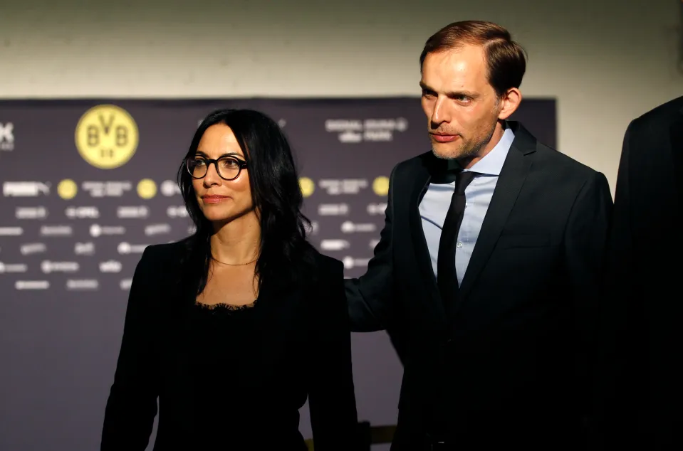 Sissi Tuchel