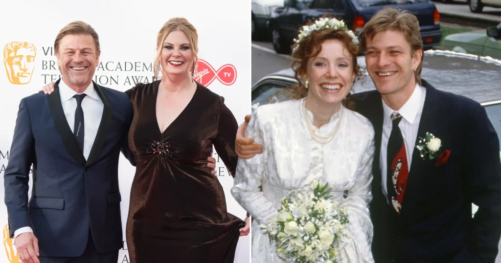 Sean Bean Spouse