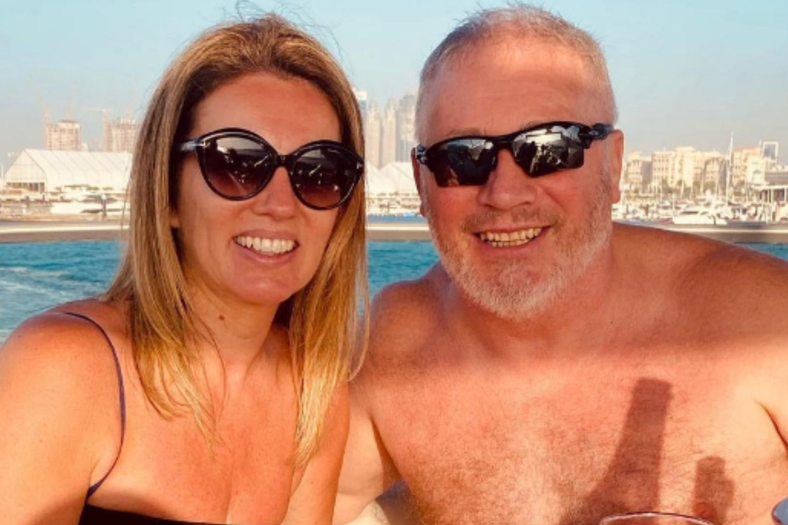 Ally McCoist Wife
