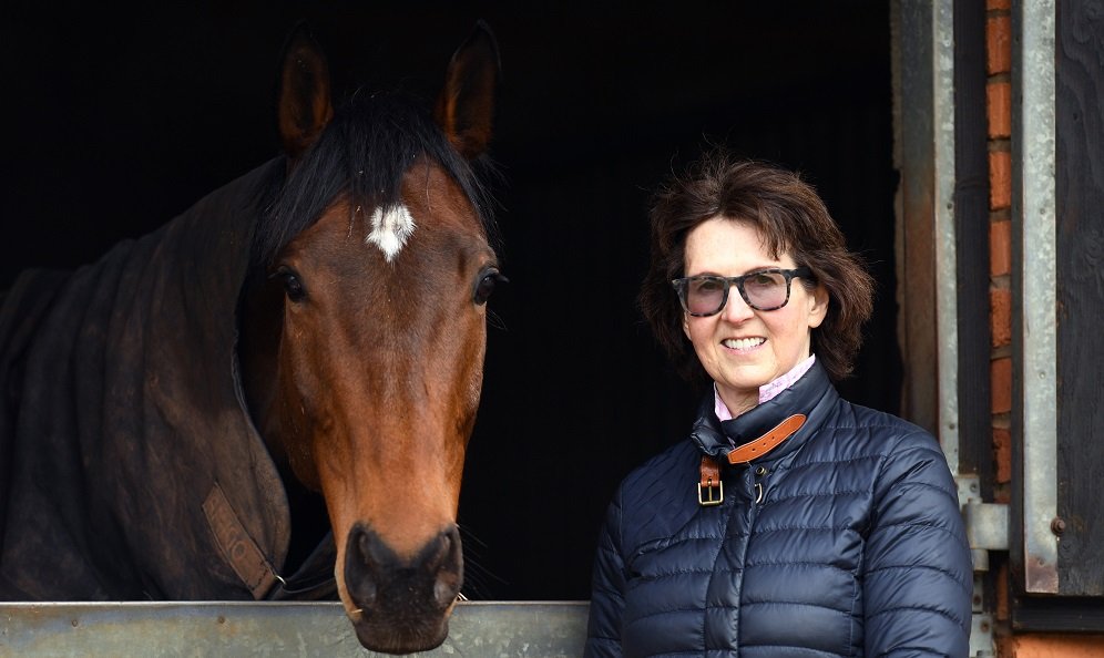 Venetia Williams