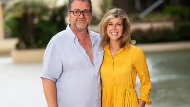 Guy Willison Wife