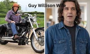 Guy Willison Wife