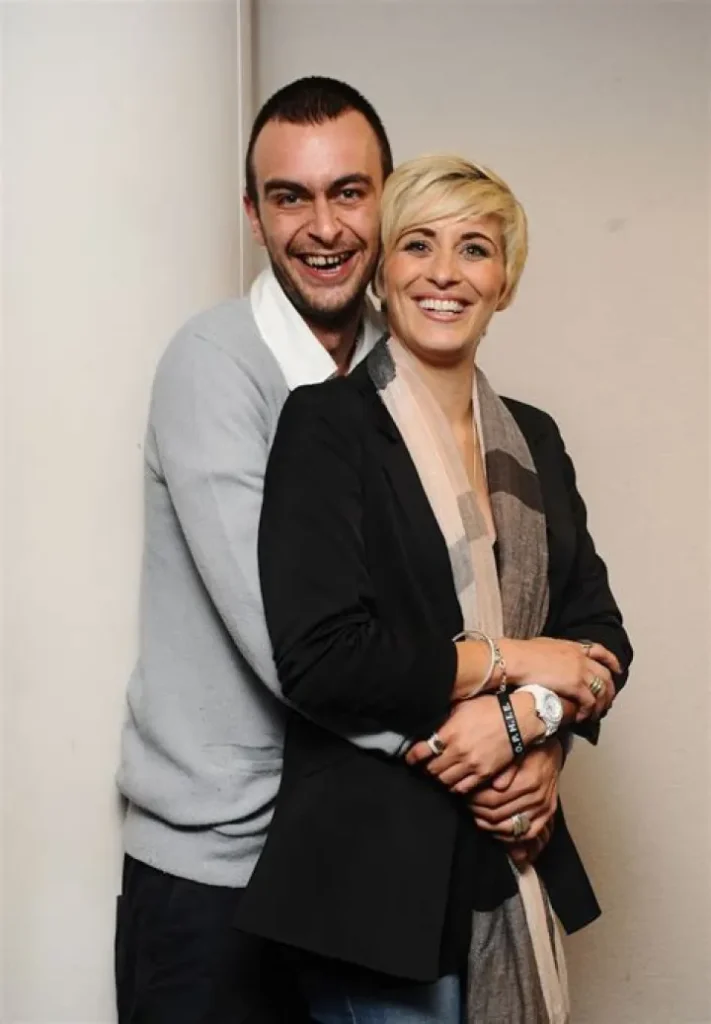 Joe Gilgun Partner