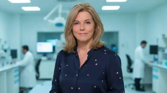 Mary Nightingale Age