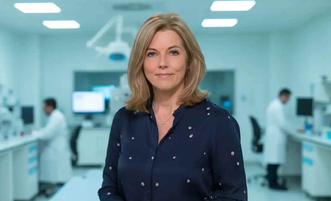 Mary Nightingale Age