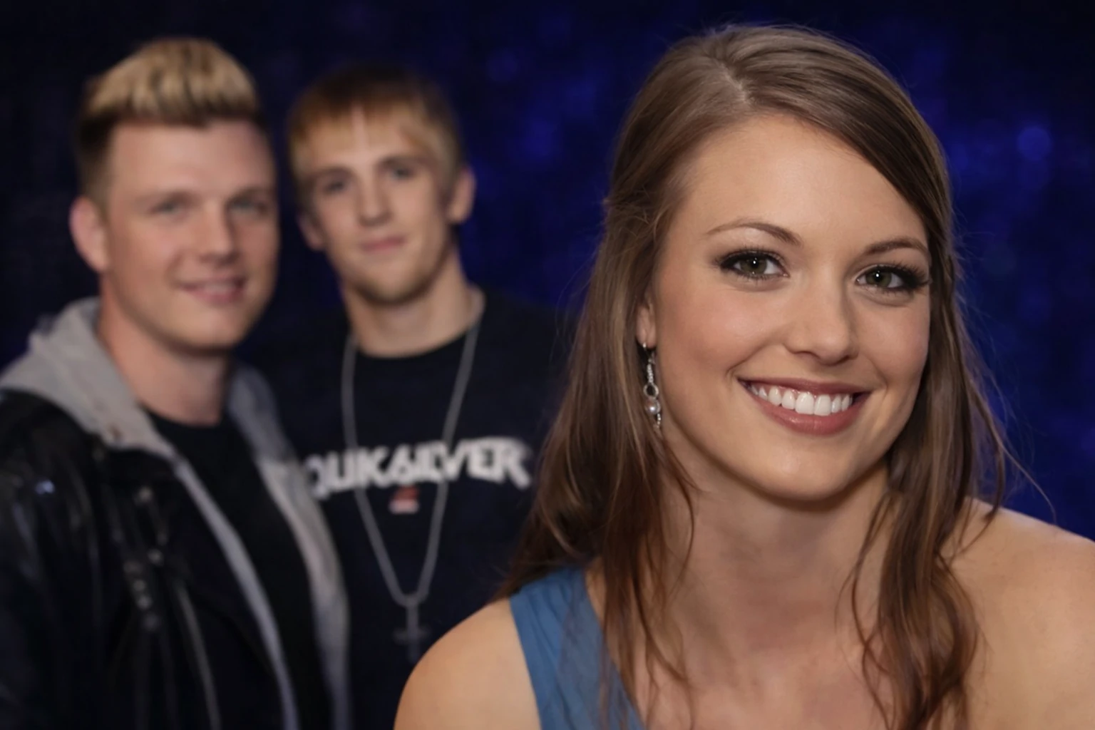 Taelyn Dobson Siblings