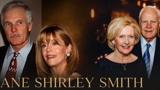 Jane Shirley Smith