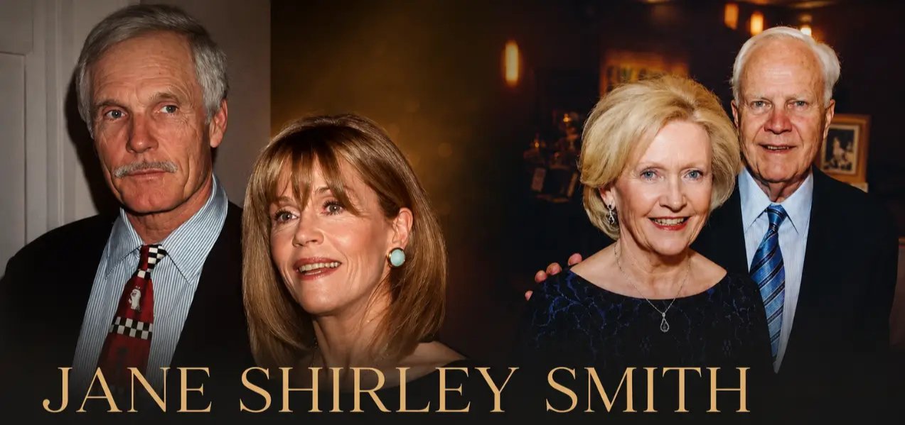 Jane Shirley Smith