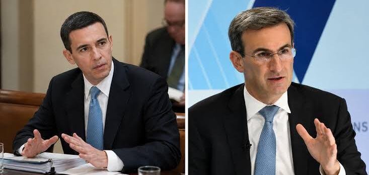 Peter Orszag Bald