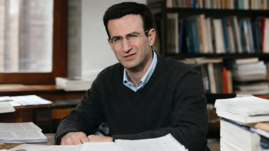 Peter Orszag Bald
