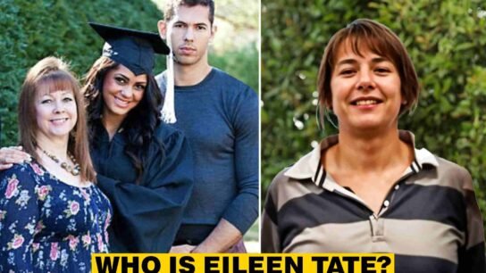 Eileen Tate